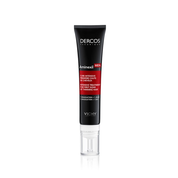 Dercos Technique Aminexil Homme Vichy 36 ml