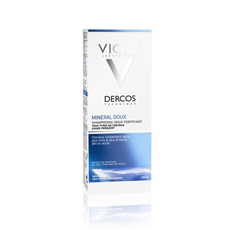 Dercos Technique Shampoing Doux Vichy 200 ml