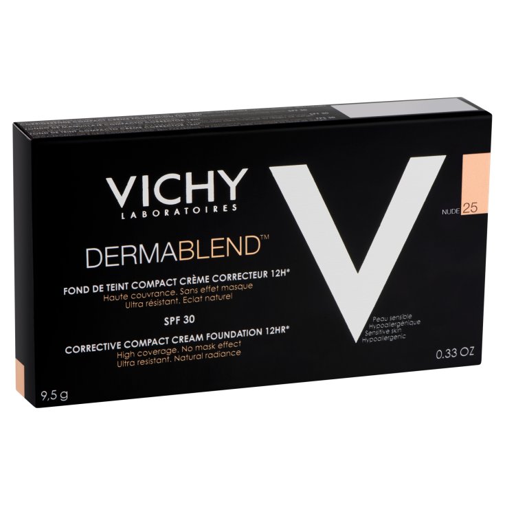 Dermablend 25 Nude Spf30 Vichy 10g