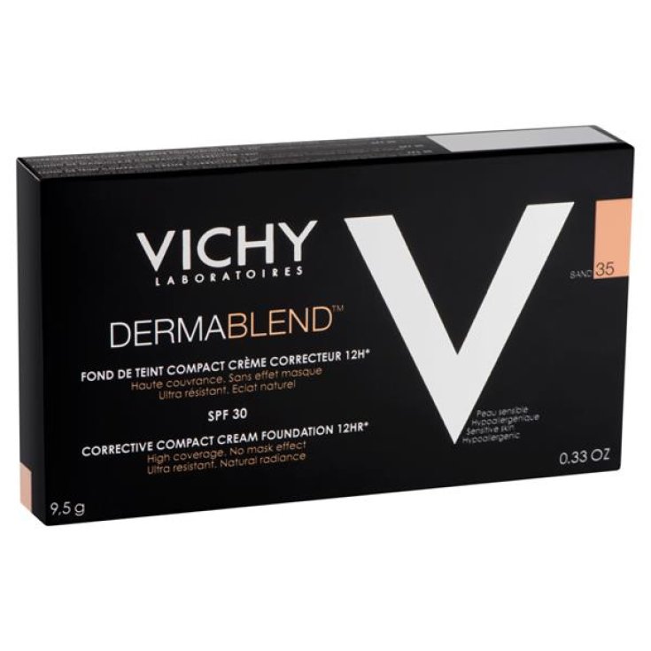 Dermablend 35 Sable Spf30 Vichy 10g