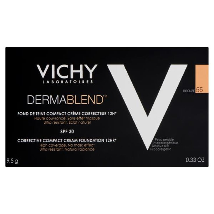 Dermablend 55 Bronze Spf30 Vichy 10g