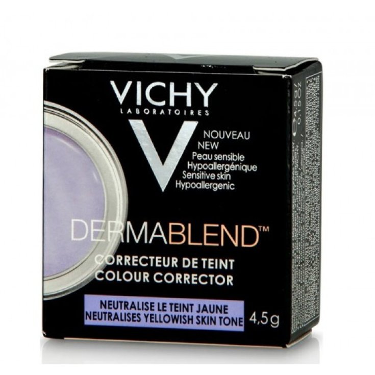 Dermablend Correcteur Couleur Violet Vichy 4,5 g