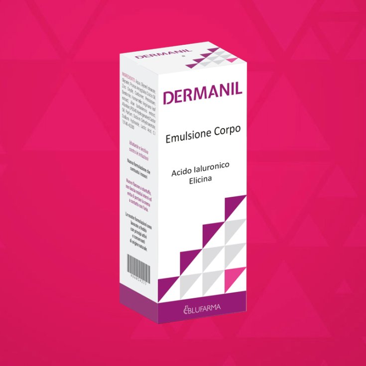 Dermanil Emulsion Corporelle BLUFARMA 150ml