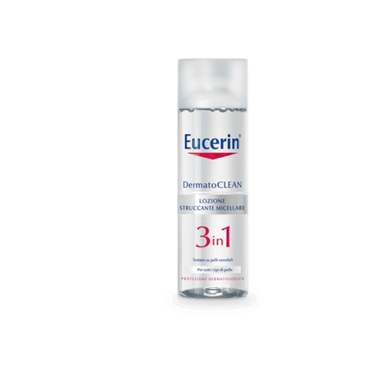 DermatoClean 3En1 Eucerin® 400ml