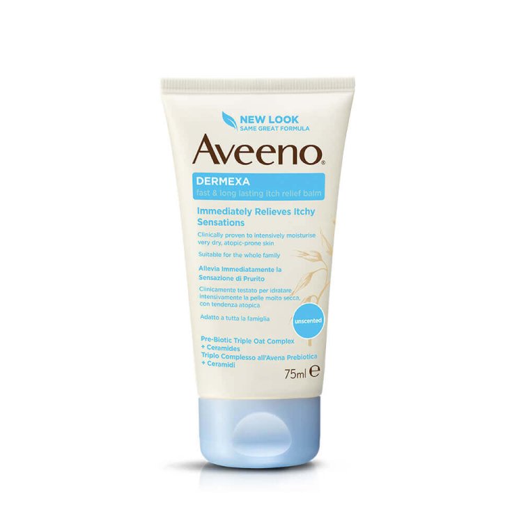 Dermexa Aveeno® Baume Corporel 75ml