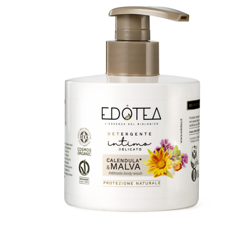 Nettoyant Intime Délicat Calendula & Mauve EDOTEA 250ml