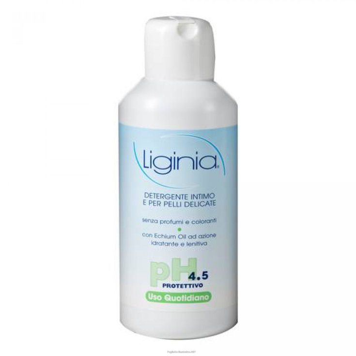 Nettoyant intime PH 4.5 Liginia® 500ml