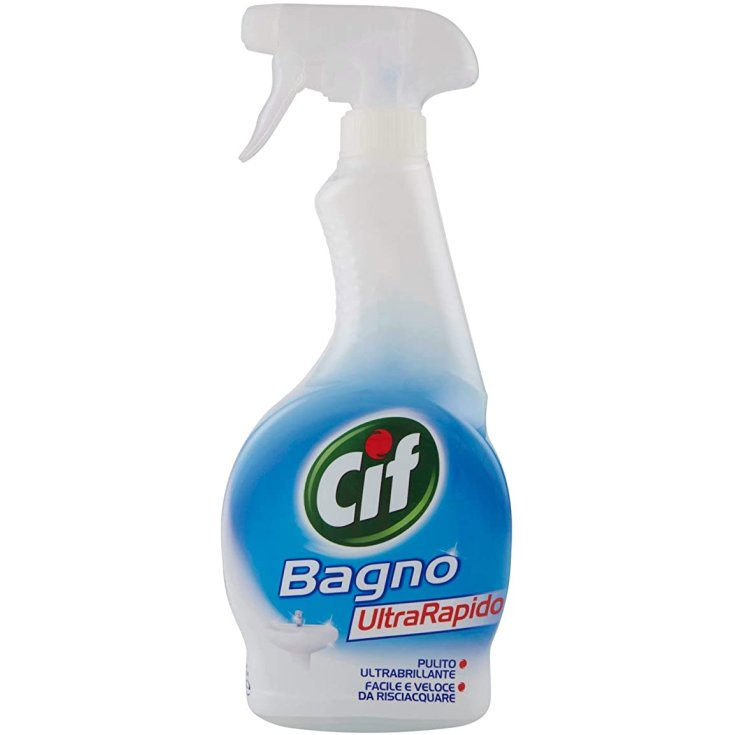 Cif Détergent de bain ultra rapide 500 ml