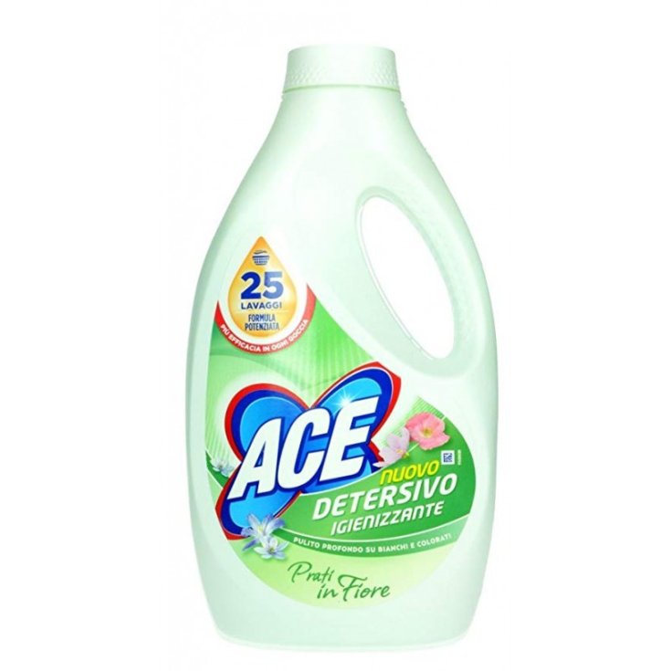Détergent Wash Meadows ACE 25