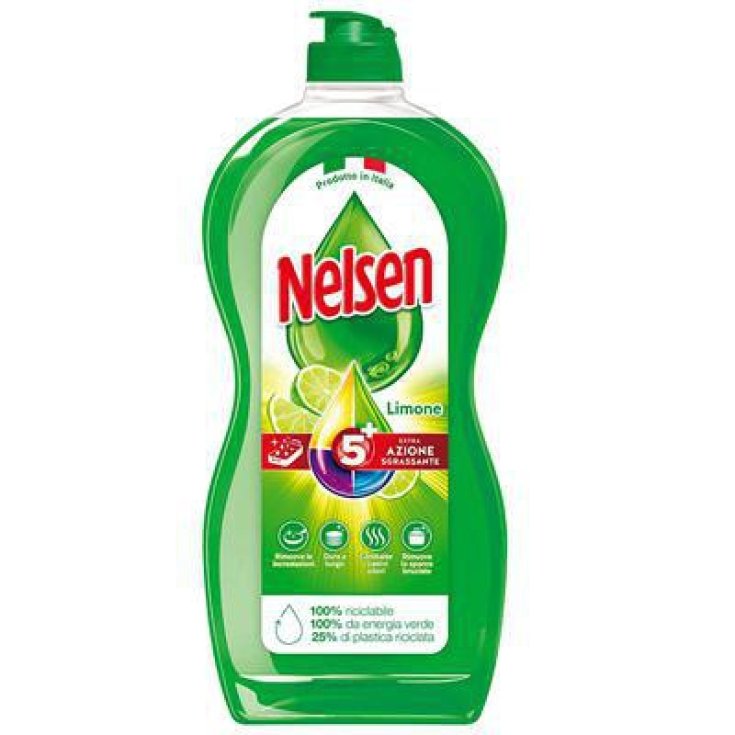 Liquide Vaisselle Nelsen Citron 900 ml