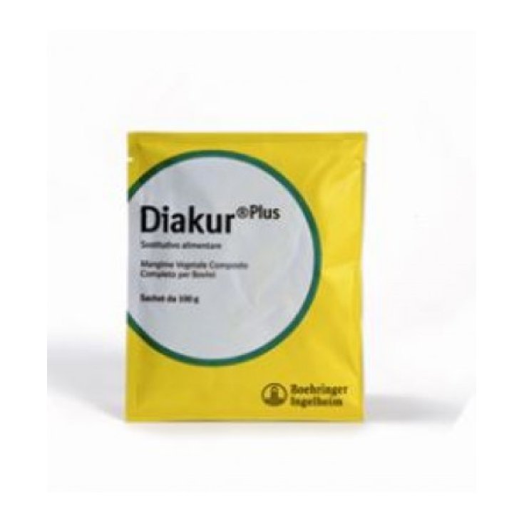Diakur® Plus BOEHRINGER 24 Sachets de 100g