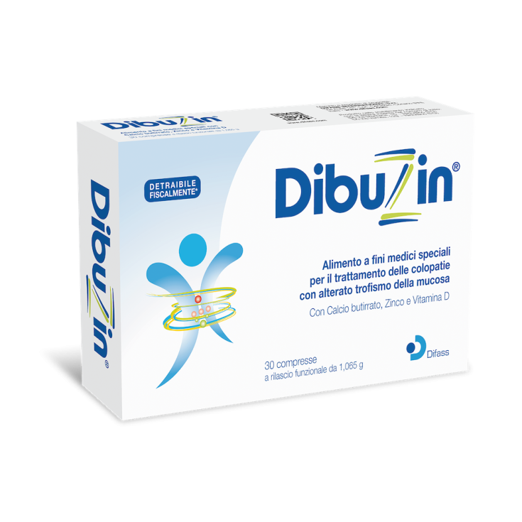 Dibuzin® Difass 30 Comprimés