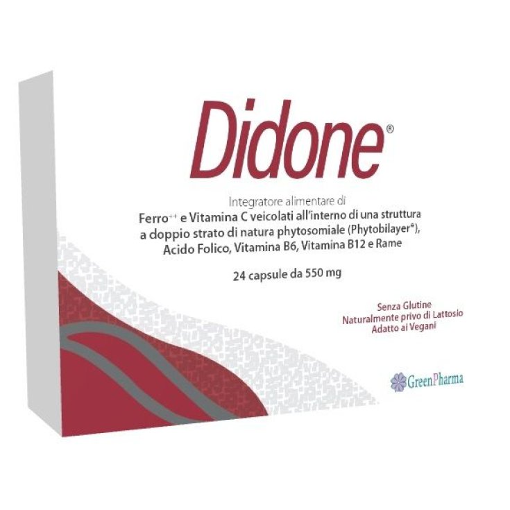 Didone® Green Pharma 24 Gélules
