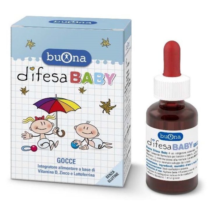 bonne défense BÉBÉ 20ml