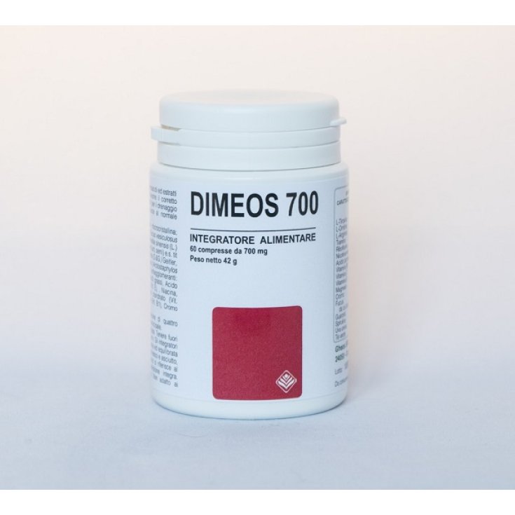 Dimeos 700 GHEOS 60 Comprimés