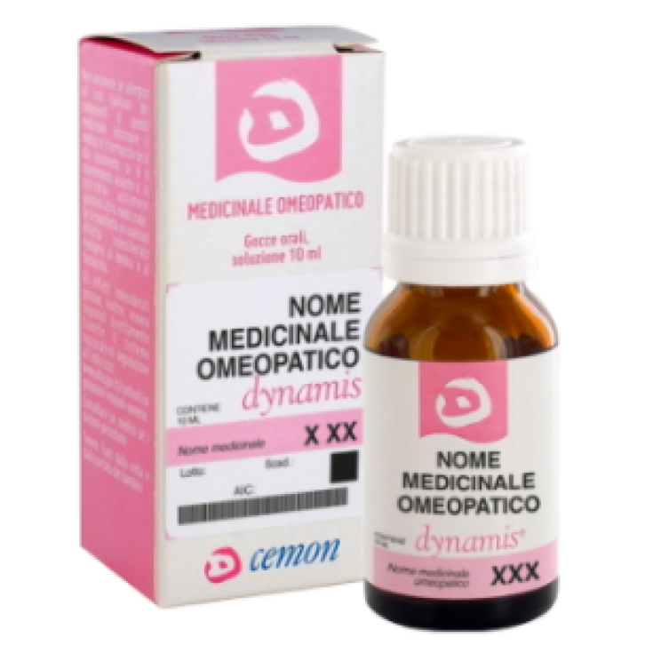 Dynamis Alumine 6ch Cemon 10ml