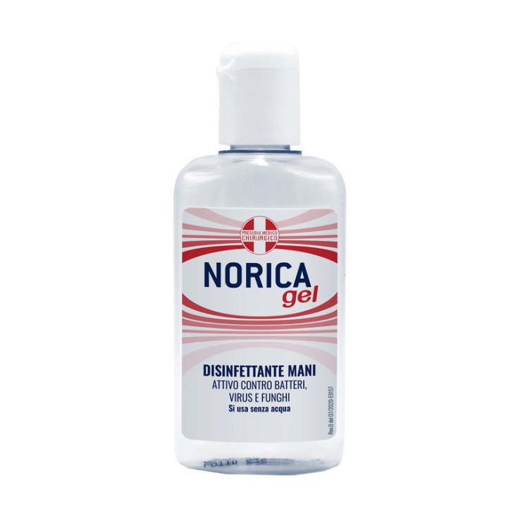 Norica Gel Désinfectant Mains 80ml