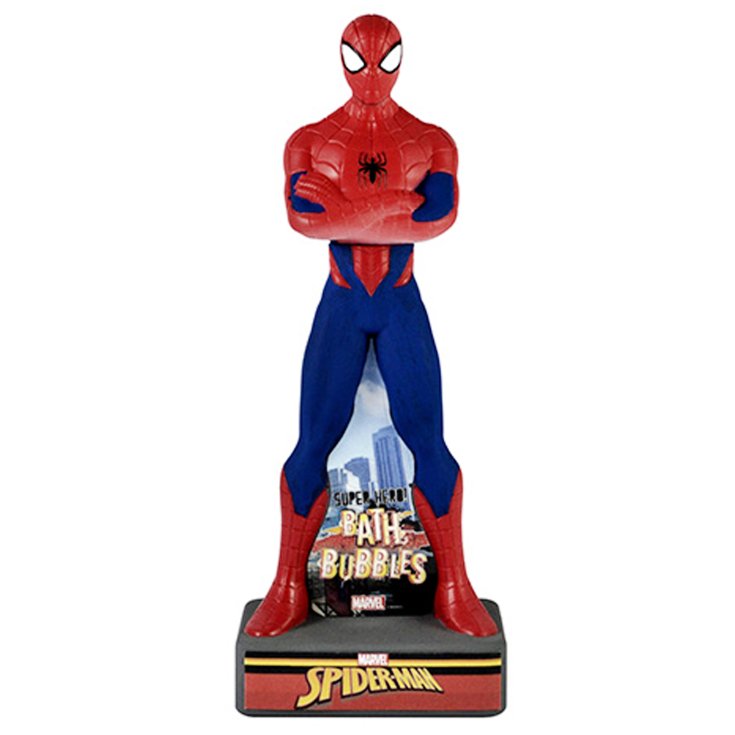 Disney Spiderman 3D 300ml