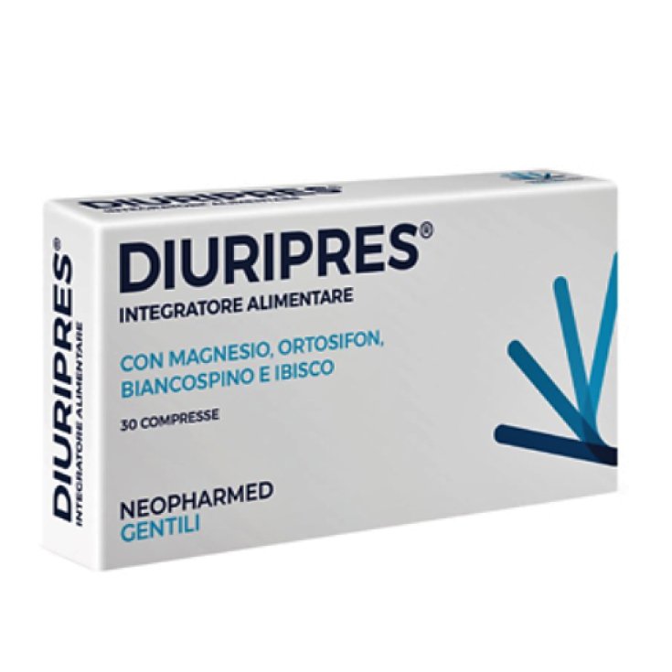 Diuripres® Neopharmed Gentili 30 Comprimés