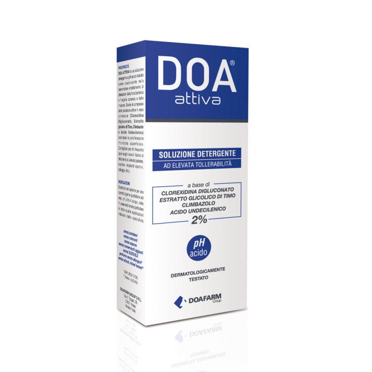 DOA Activer la solution DOAFARM 200ml