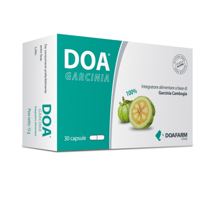 DOA Garcinia DOAFARM 30 Gélules