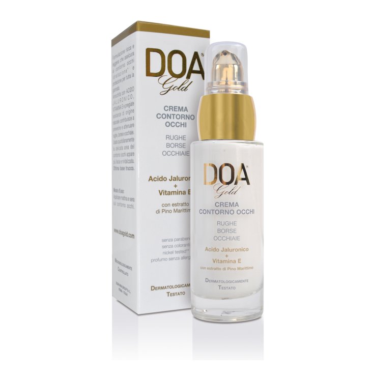 DOA Gold DOAFARM Crème Contour des Yeux 30ml