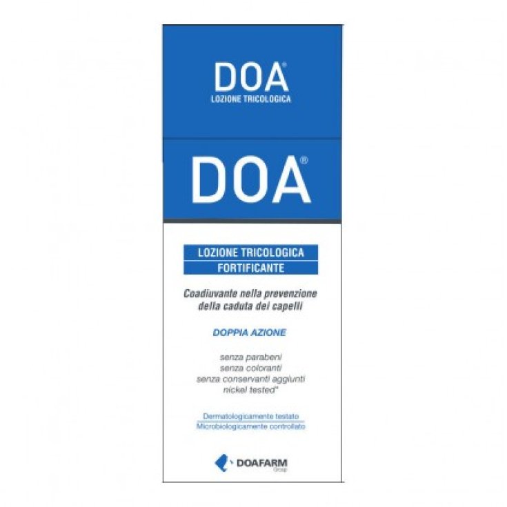 DOA DOAFARM Lotion Trichologique Fortifiante 100ml