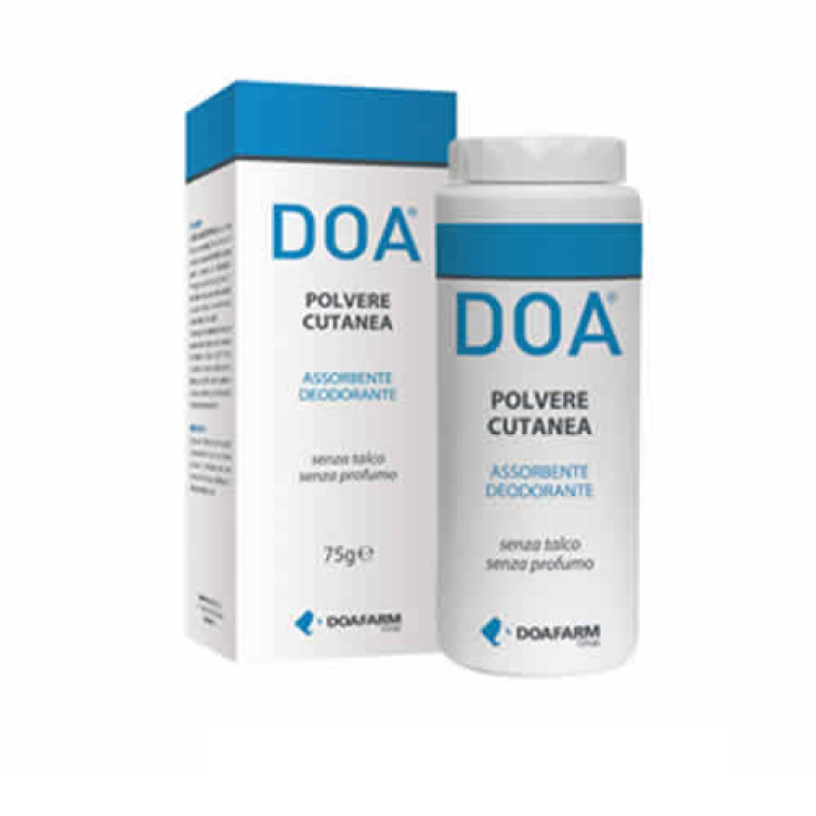 DOA DOAFARM Poudre de Peau 75g