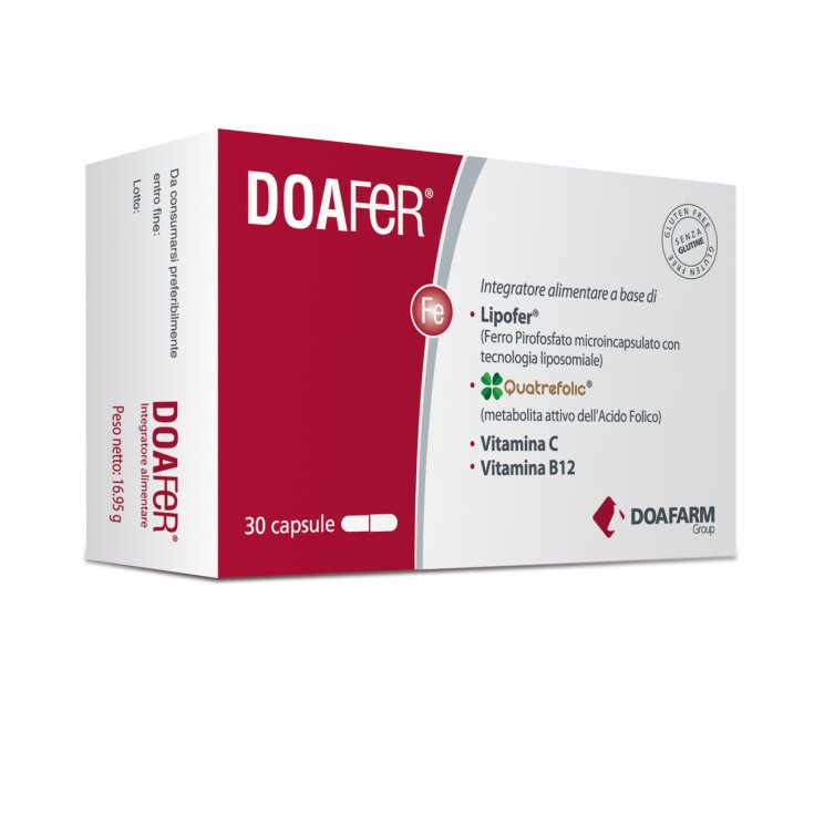 Doafer DOAFARM 30 Gélules