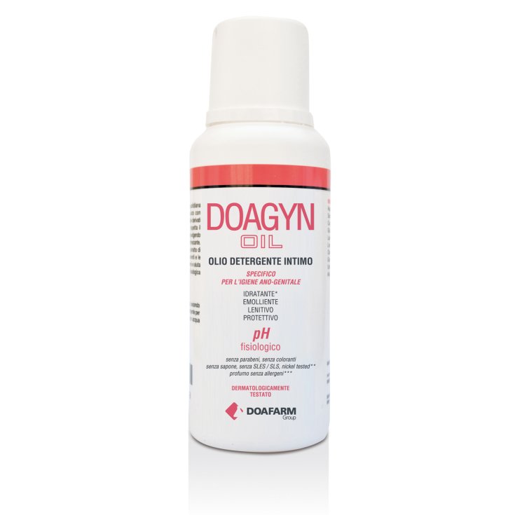 Doagyn Huile DOAFARM 250ml