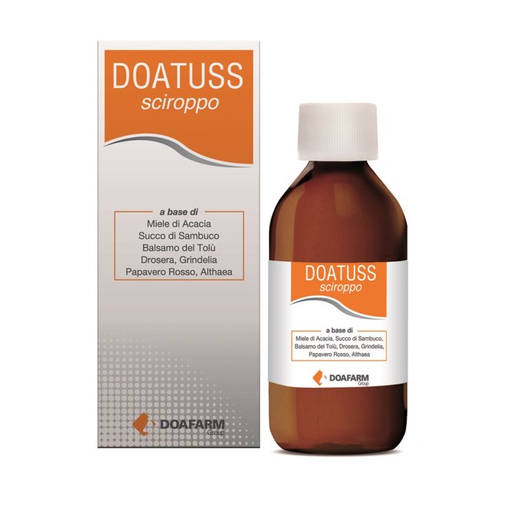 Doatuss Sirop DOAFARM 150ml