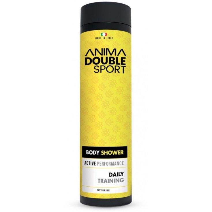 Mousse de douche Double Sport Daily Training SOUL 400 ml