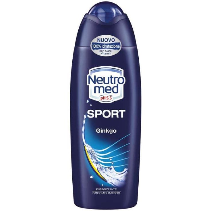 NEUTROMED D/S SHAMPOOING SPORTIF 250 ML