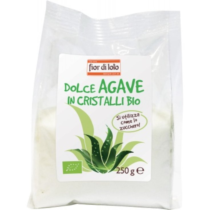 Agave Doux Fior Di Loto 250g
