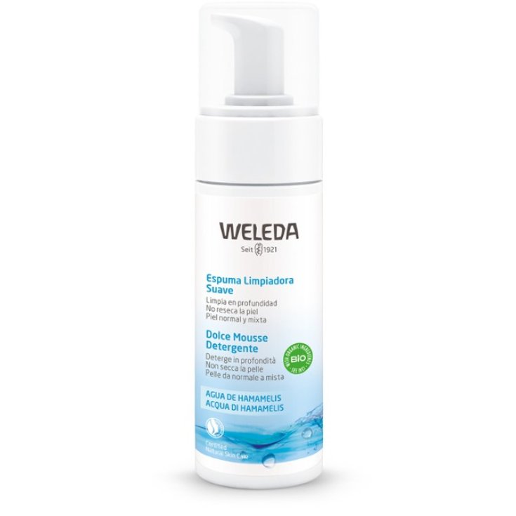 Weleda Douceur Mousse Nettoyante 150 ml