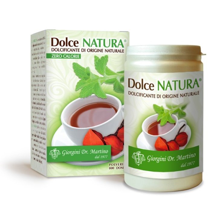 Dolce Natura Zéro Calorie Dr Giorgini 200g