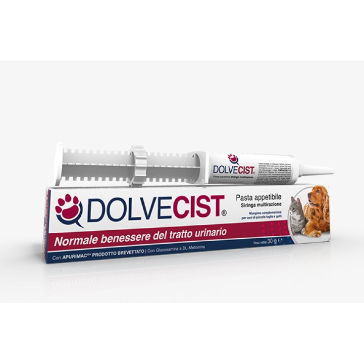 Dolvecist® ShedirPet Pâtes Appétissantes 30g