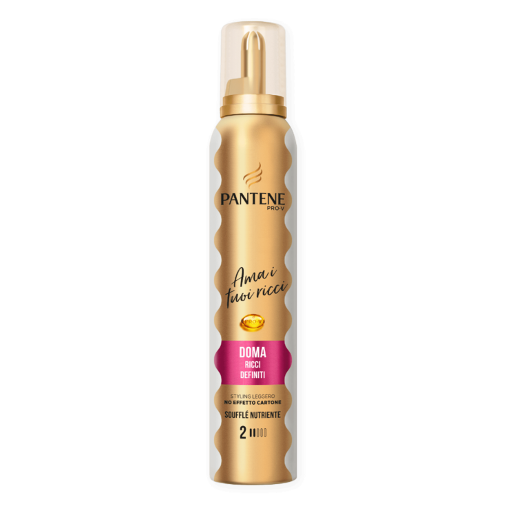 Doma Boucles Définies PANTENE PRO-V 200ml
