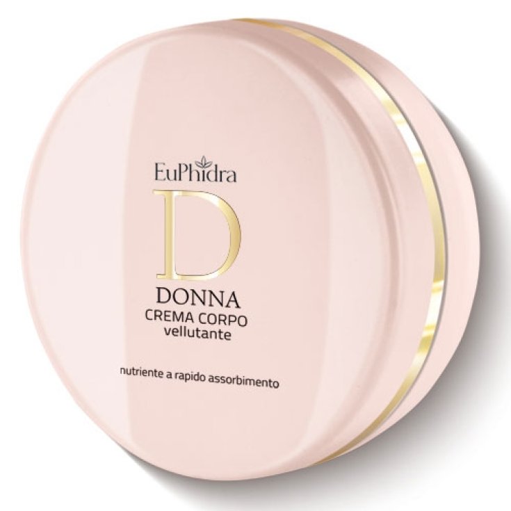 Crème Corps Femme EuPhidra 200ml