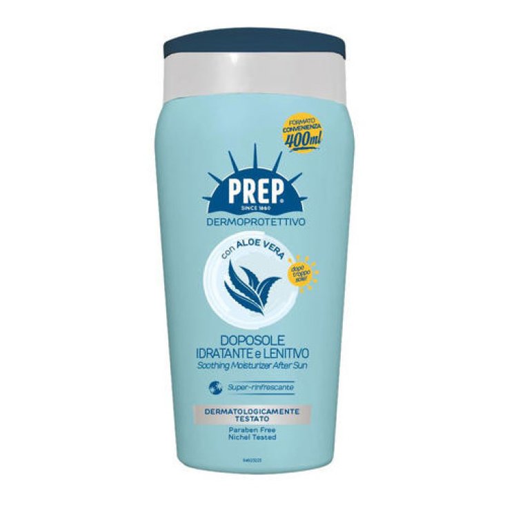 PREP® Apaisant Hydratant Après-Soleil 400 ml