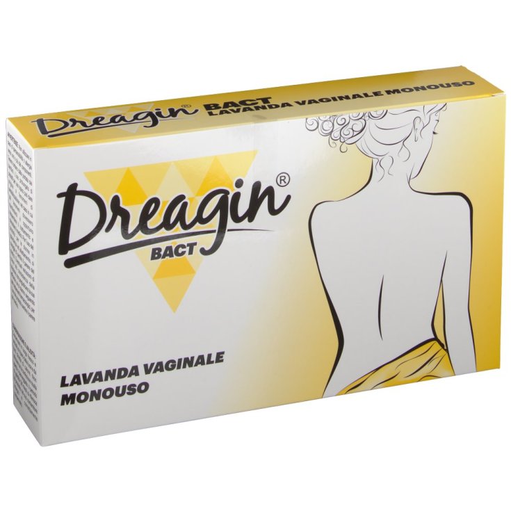 Dreagin® BACT ShedirPharma® 5 Flacons jetables