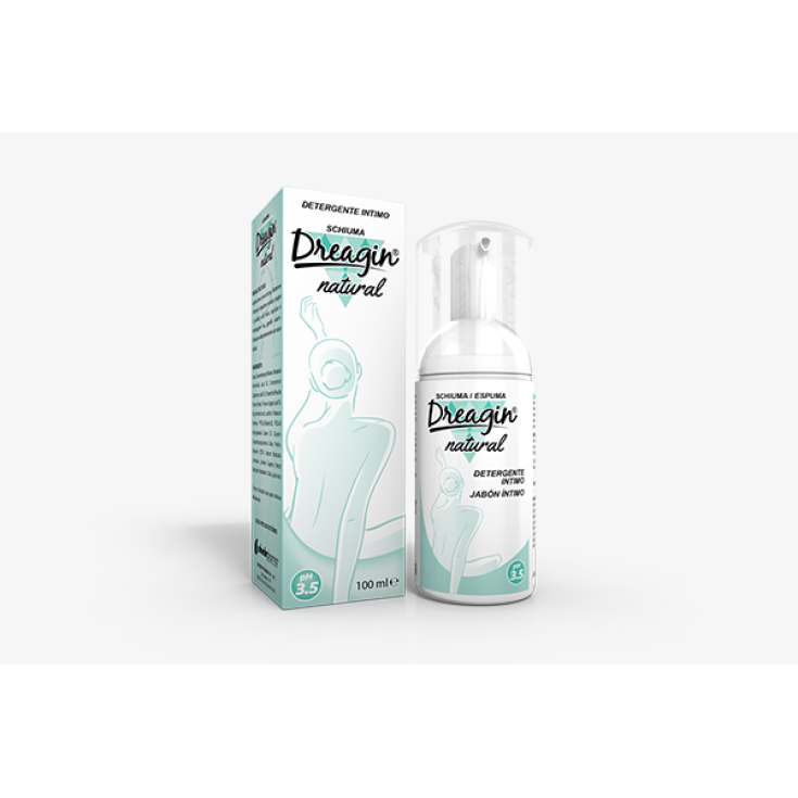 Dreagin® Mousse Naturelle ShedirPharma® 100ml