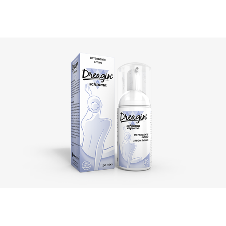 Dreagin® Mousse ShedirPharma® 100ml