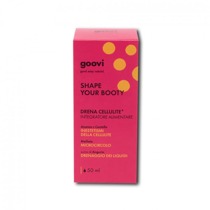 Goovi Drain Cellulite 50ml