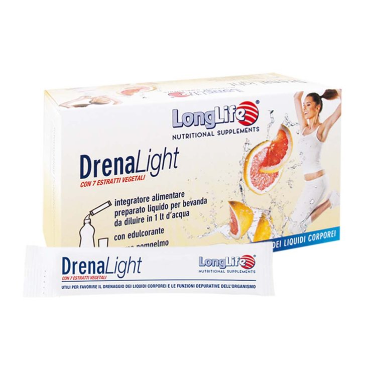 Drena Light LongLife 20 StickPack