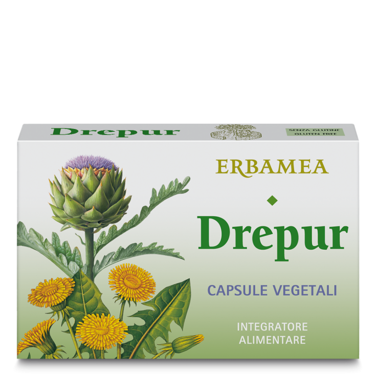 Drepur Erbaméa 24 Gélules