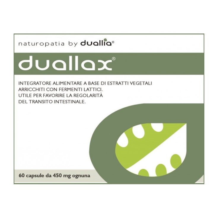 Duallax Duallia 60 Comprimés
