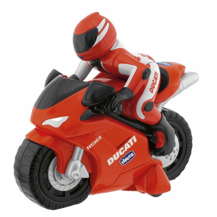 Ducati 1198 Radiocommandée CHICCO 2A+