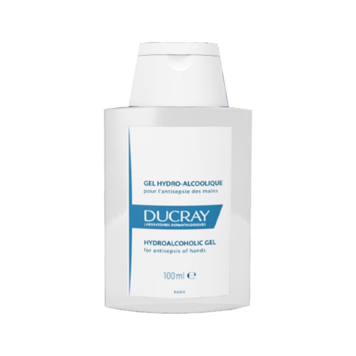 Ducray Gel Hydro Alcoolique 100 ml