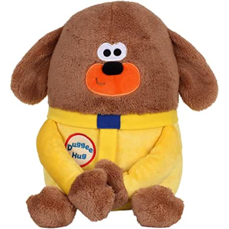 Duggee Woof Woof Marionnette Parlante Hey Duggee CHICCO 12M+